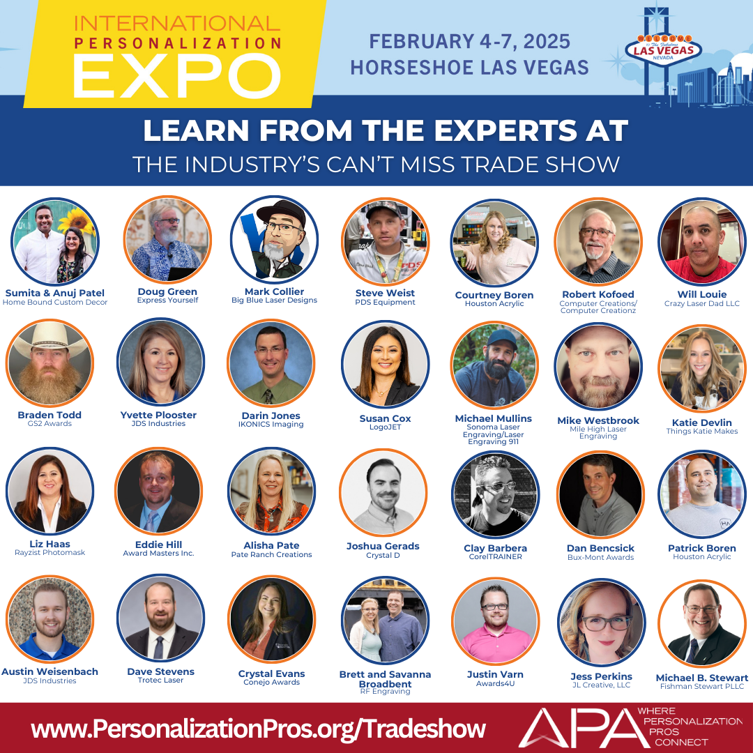 2025 APA Expo Speakers